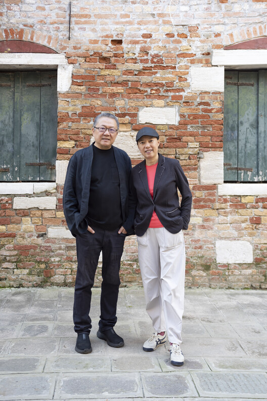 “Architecture Must Return to Its Essence”: Wang Shu and Lu Wenyu on the 2027 Venice Architecture Biennale - Image 6 of 13