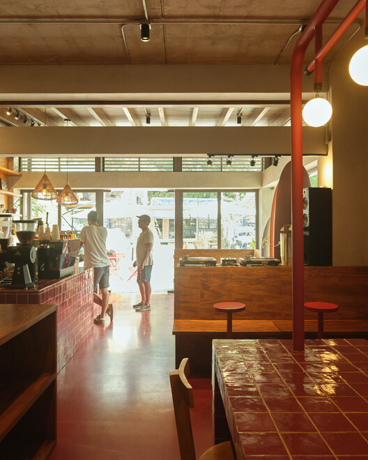 Plaza Pochote Commercial Center / FAMM Arquitectura Plaza Pochote Commercial Center / FAMM Arquitectura - Interior Photography