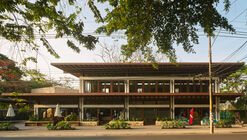 Plaza Pochote Commercial Center / FAMM Arquitectura