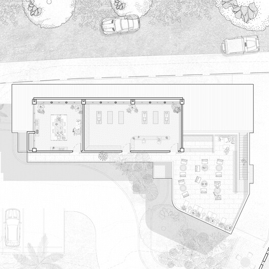 Plaza Pochote Commercial Center / FAMM Arquitectura Plaza Pochote Commercial Center / FAMM Arquitectura - Image 23 of 25