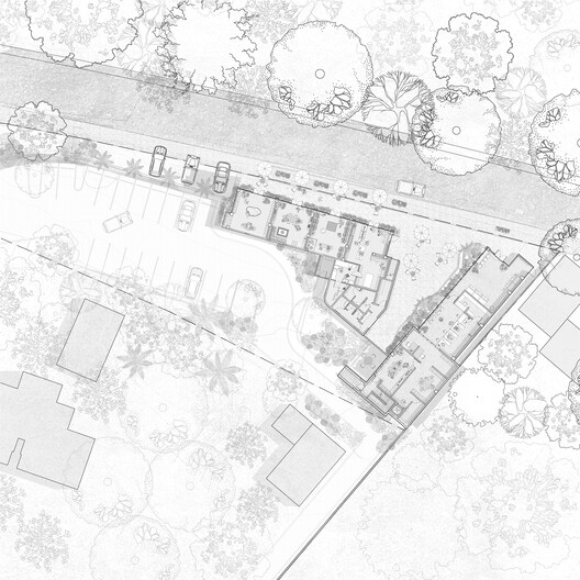 Plaza Pochote Commercial Center / FAMM Arquitectura Plaza Pochote Commercial Center / FAMM Arquitectura - Image 22 of 25