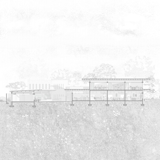 Plaza Pochote Commercial Center / FAMM Arquitectura Plaza Pochote Commercial Center / FAMM Arquitectura - Image 25 of 25