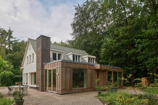 Family home Eemnes / Kumiki Family home Eemnes / Kumiki - Exterior Photography, Windows, Door