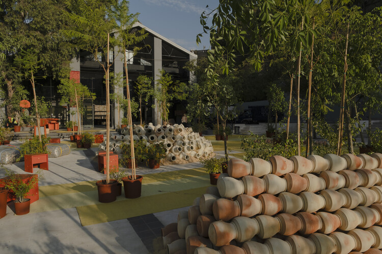 What Accumulates? Lessons on Materiality, Memory, and Public Space from Amman Design Week 2026 - Image 6 of 28