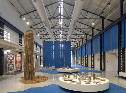 What Accumulates? Lessons on Materiality, Memory, and Public Space from Amman Design Week 2026 - Image 3 of 28