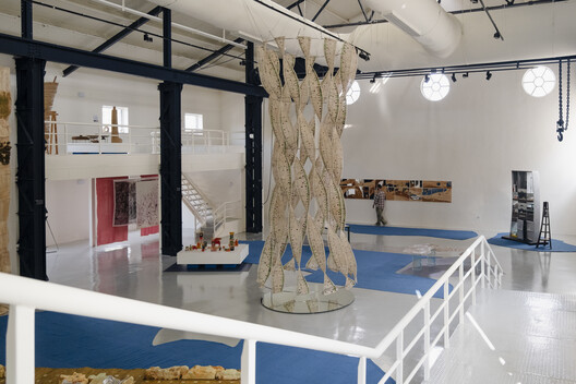 What Accumulates? Lessons on Materiality, Memory, and Public Space from Amman Design Week 2026 - Image 9 of 28