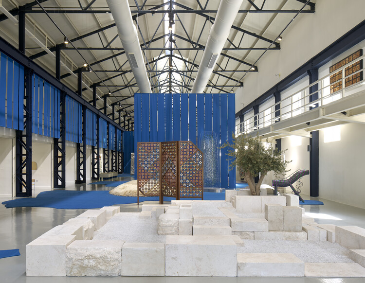 What Accumulates? Lessons on Materiality, Memory, and Public Space from Amman Design Week 2026 - Image 8 of 28