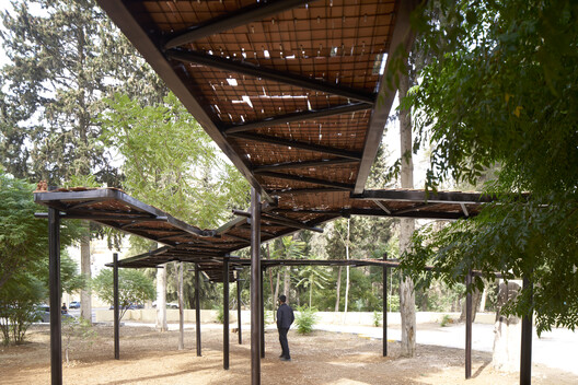What Accumulates? Lessons on Materiality, Memory, and Public Space from Amman Design Week 2026 - Image 15 of 28