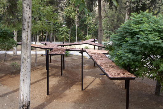 What Accumulates? Lessons on Materiality, Memory, and Public Space from Amman Design Week 2026 - Image 14 of 28
