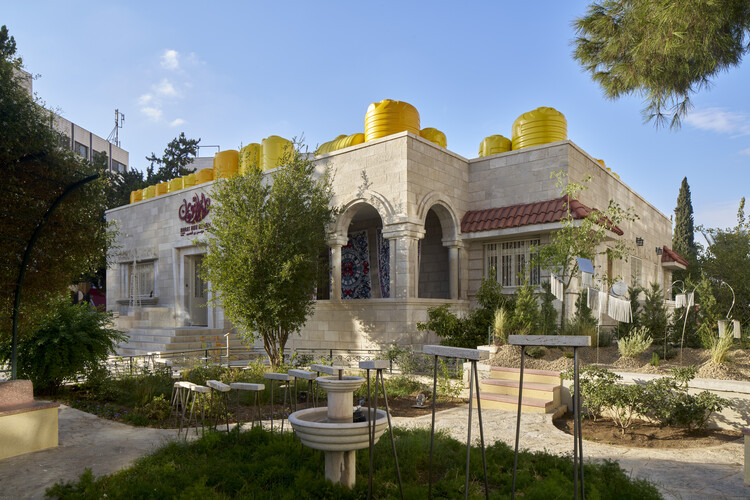 What Accumulates? Lessons on Materiality, Memory, and Public Space from Amman Design Week 2026 - Image 2 of 28