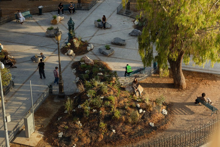What Accumulates? Lessons on Materiality, Memory, and Public Space from Amman Design Week 2026 - Image 21 of 28