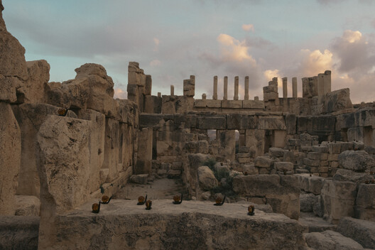What Accumulates? Lessons on Materiality, Memory, and Public Space from Amman Design Week 2026 - Image 4 of 28