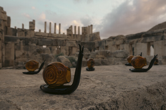 What Accumulates? Lessons on Materiality, Memory, and Public Space from Amman Design Week 2026 - Image 28 of 28