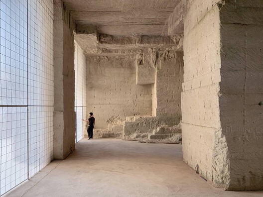 A Forma Segue a Formação: Como a arquitetura trabalha com formas geológicas A Forma Segue a Formação: Como a arquitetura trabalha com formas geológicas - Imagem 22 de 28