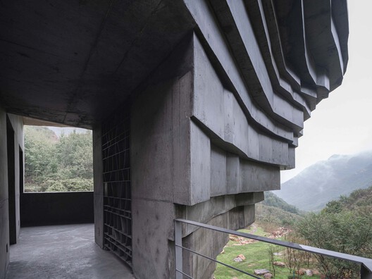 A Forma Segue a Formação: Como a arquitetura trabalha com formas geológicas A Forma Segue a Formação: Como a arquitetura trabalha com formas geológicas - Imagem 8 de 28