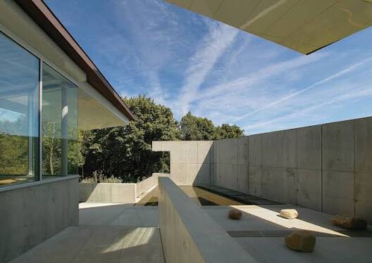 A Forma Segue a Formação: Como a arquitetura trabalha com formas geológicas A Forma Segue a Formação: Como a arquitetura trabalha com formas geológicas - Imagem 16 de 28