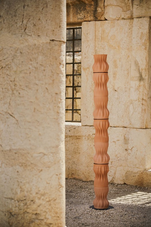 What Accumulates? Lessons on Materiality, Memory, and Public Space from Amman Design Week 2026 - Image 27 of 28