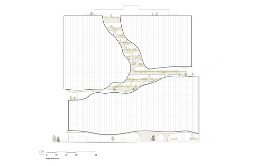A Forma Segue a Formação: Como a arquitetura trabalha com formas geológicas A Forma Segue a Formação: Como a arquitetura trabalha com formas geológicas - Imagem 15 de 28