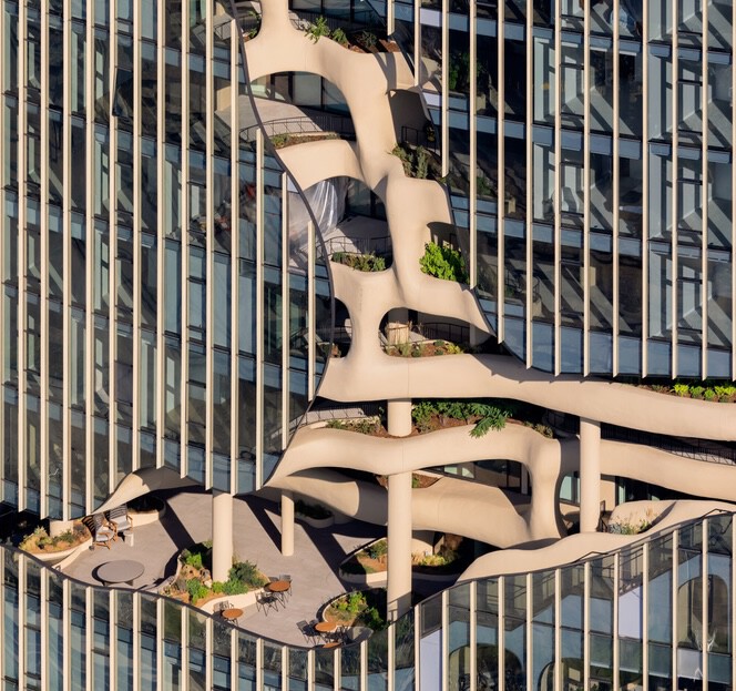 La forma sigue a la formación: cómo la arquitectura trabaja con las formas geológicas - Imagen 3 de 28
