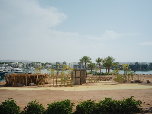 What Accumulates? Lessons on Materiality, Memory, and Public Space from Amman Design Week 2026 - Image 5 of 28