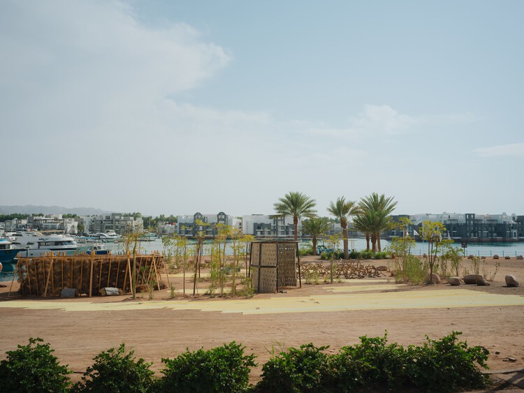 What Accumulates? Lessons on Materiality, Memory, and Public Space from Amman Design Week 2026 - Image 5 of 28