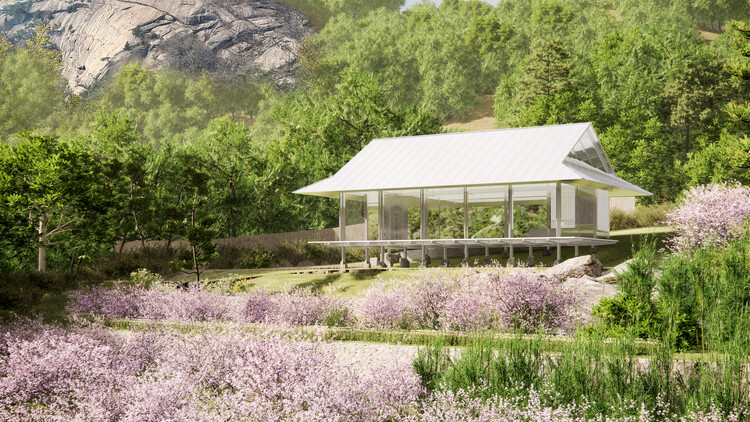 Pavilions as Stances: 6 Unbuilt Proposals from the ArchDaily Community - More Images