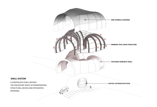 Pavilions as Stances: 6 Unbuilt Proposals from the ArchDaily Community Pavilions as Stances: 6 Unbuilt Proposals from the ArchDaily Community - Image 51 of 89