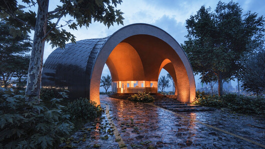 Pavilions as Stances: 6 Unbuilt Proposals from the ArchDaily Community Pavilions as Stances: 6 Unbuilt Proposals from the ArchDaily Community - Image 29 of 89