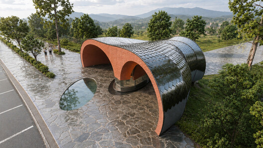Pavilions as Stances: 6 Unbuilt Proposals from the ArchDaily Community Pavilions as Stances: 6 Unbuilt Proposals from the ArchDaily Community - Image 2 of 89