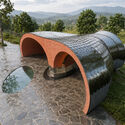 Pavilions as Stances: 6 Unbuilt Proposals from the ArchDaily Community - 1 的图像 4