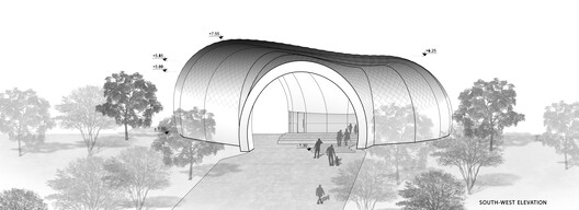Pavilions as Stances: 6 Unbuilt Proposals from the ArchDaily Community Pavilions as Stances: 6 Unbuilt Proposals from the ArchDaily Community - Image 38 of 89