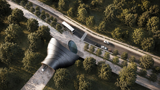 Pavilions as Stances: 6 Unbuilt Proposals from the ArchDaily Community Pavilions as Stances: 6 Unbuilt Proposals from the ArchDaily Community - Image 25 of 89
