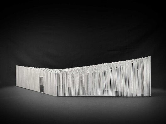 Pavilions as Stances: 6 Unbuilt Proposals from the ArchDaily Community Pavilions as Stances: 6 Unbuilt Proposals from the ArchDaily Community - Image 60 of 89