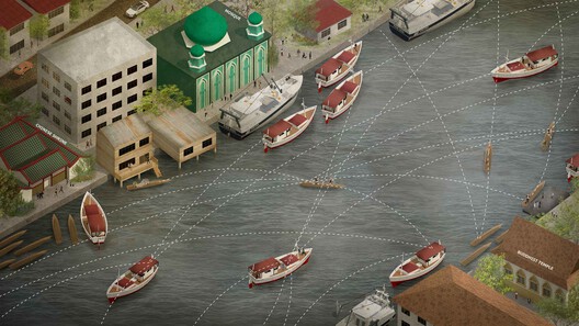 Pavilions as Stances: 6 Unbuilt Proposals from the ArchDaily Community Pavilions as Stances: 6 Unbuilt Proposals from the ArchDaily Community - Image 57 of 89
