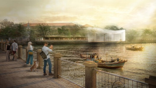 Pavilions as Stances: 6 Unbuilt Proposals from the ArchDaily Community Pavilions as Stances: 6 Unbuilt Proposals from the ArchDaily Community - Image 55 of 89