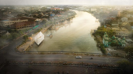 Pavilions as Stances: 6 Unbuilt Proposals from the ArchDaily Community Pavilions as Stances: 6 Unbuilt Proposals from the ArchDaily Community - Image 54 of 89