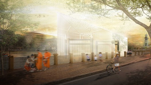Pavilions as Stances: 6 Unbuilt Proposals from the ArchDaily Community Pavilions as Stances: 6 Unbuilt Proposals from the ArchDaily Community - Image 56 of 89