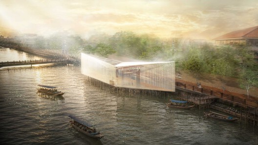 Pavilions as Stances: 6 Unbuilt Proposals from the ArchDaily Community Pavilions as Stances: 6 Unbuilt Proposals from the ArchDaily Community - Image 3 of 89