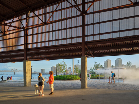Goldring Woldenberg Riverfront Park / Eskew+Dumez+Ripple Goldring Woldenberg Riverfront Park / Eskew+Dumez+Ripple - Interior Photography