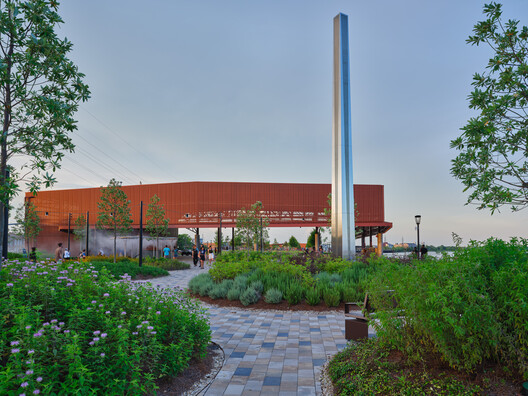 Goldring Woldenberg Riverfront Park / Eskew+Dumez+Ripple Goldring Woldenberg Riverfront Park / Eskew+Dumez+Ripple - Image 18 of 26