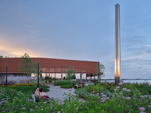 Goldring Woldenberg Riverfront Park / Eskew+Dumez+Ripple Goldring Woldenberg Riverfront Park / Eskew+Dumez+Ripple - Image 19 of 26