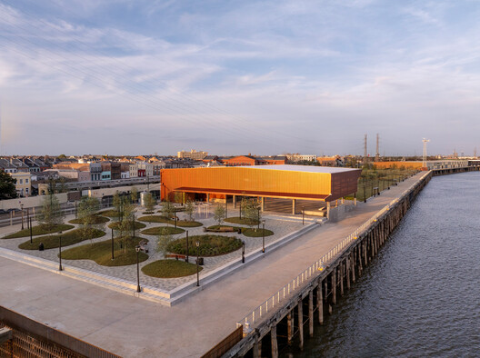 Goldring Woldenberg Riverfront Park / Eskew+Dumez+Ripple Goldring Woldenberg Riverfront Park / Eskew+Dumez+Ripple - Image 7 of 26