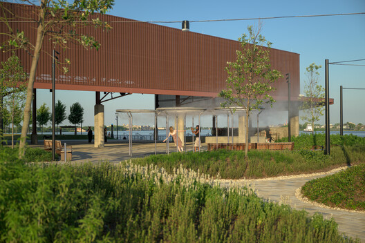 Goldring Woldenberg Riverfront Park / Eskew+Dumez+Ripple Goldring Woldenberg Riverfront Park / Eskew+Dumez+Ripple - Exterior Photography