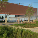 Parque frente al río Goldring Woldenberg / Eskew+Dumez+Ripple - Fotografía exterior, Parque