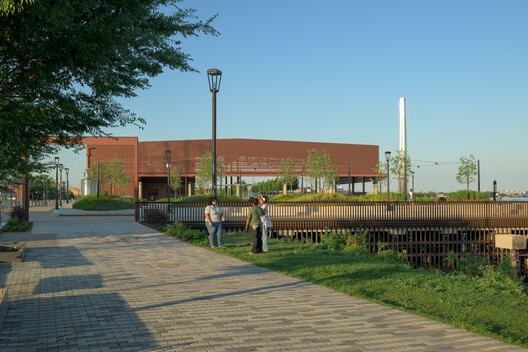 Goldring Woldenberg Riverfront Park / Eskew+Dumez+Ripple Goldring Woldenberg Riverfront Park / Eskew+Dumez+Ripple - Exterior Photography