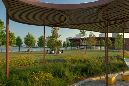 Goldring Woldenberg Riverfront Park / Eskew+Dumez+Ripple Goldring Woldenberg Riverfront Park / Eskew+Dumez+Ripple - Exterior Photography