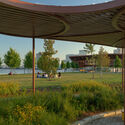 Parque frente al río Goldring Woldenberg / Eskew+Dumez+Ripple - Fotografía exterior, Parque