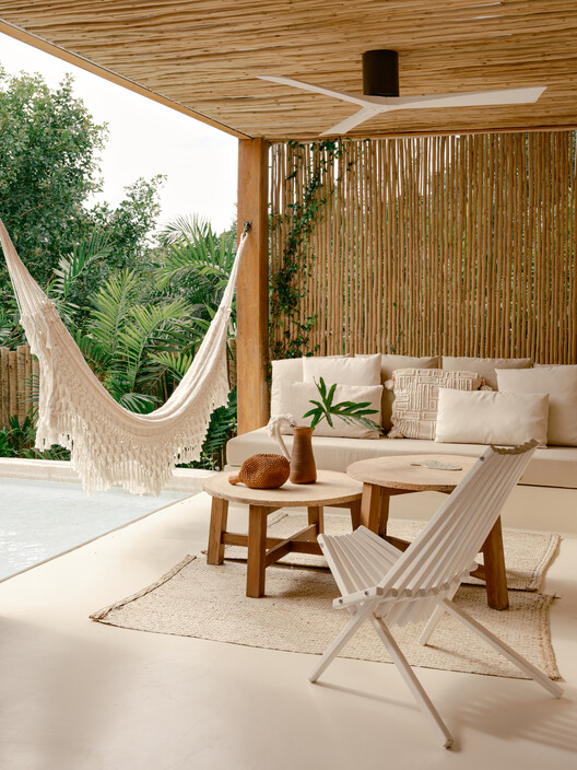 Bahia House / Patricia Martinez Arquitetura Bahia House / Patricia Martinez Arquitetura - Interior Photography, Wood, Chair, Patio