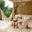 Bahia House / Patricia Martinez Arquitetura - Interior Photography, Houses, Patio, Chair