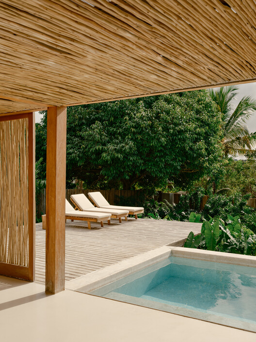 Bahia House / Patricia Martinez Arquitetura Bahia House / Patricia Martinez Arquitetura - Interior Photography, Wood